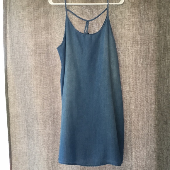 kohls chambray dress